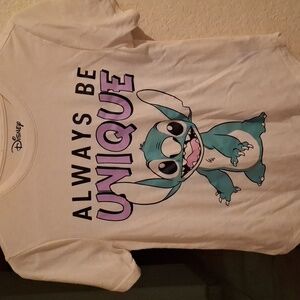 A beige stitch shirt